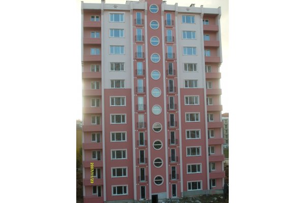 KALYON İNŞAAT KİPTAŞ SİLİVRİ 1. ETAP