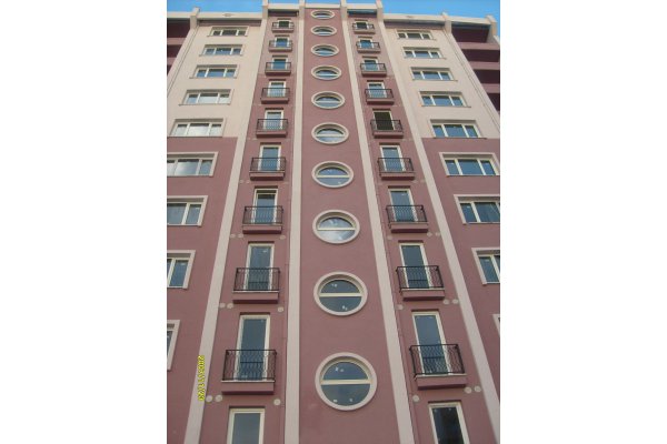 KALYON İNŞAAT KİPTAŞ SİLİVRİ 1. ETAP
