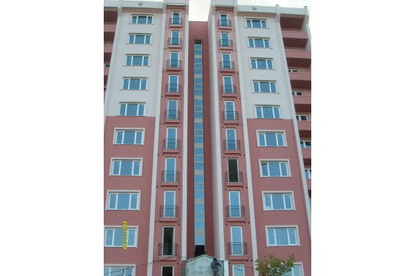 KALYON İNŞAAT KİPTAŞ SİLİVRİ 1. ETAP