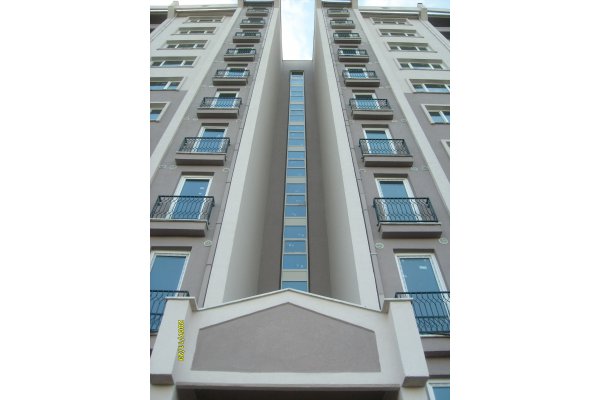 KALYON İNŞAAT KİPTAŞ SİLİVRİ 1. ETAP