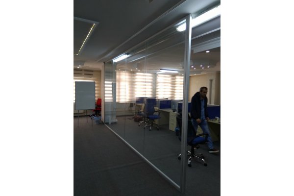 OFİS BÖLME İŞLEMİ