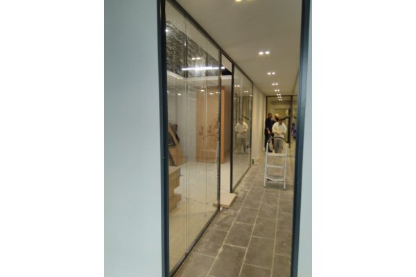 OFİS BÖLME İŞLEMİ
