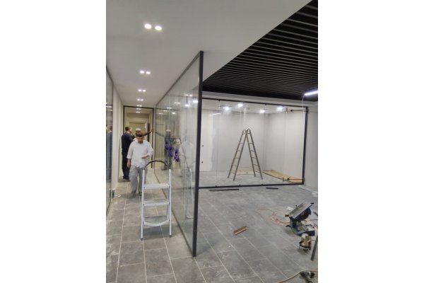 OFİS BÖLME İŞLEMİ
