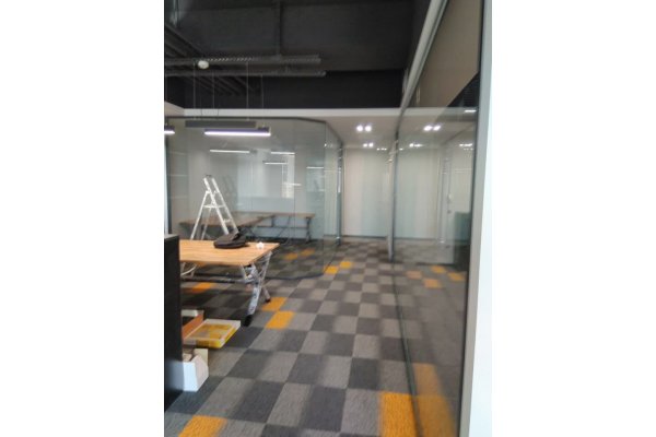 OFİS BÖLME İŞLEMİ
