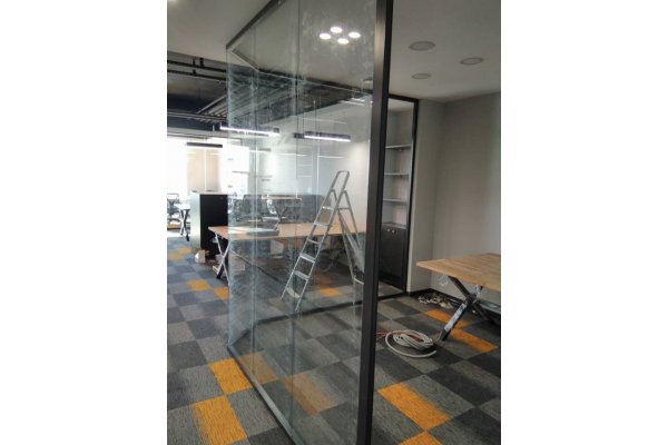 OFİS BÖLME İŞLEMİ