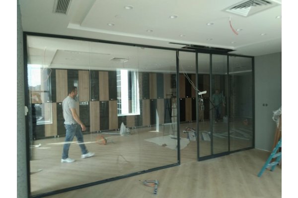 OFİS BÖLME İŞLEMİ