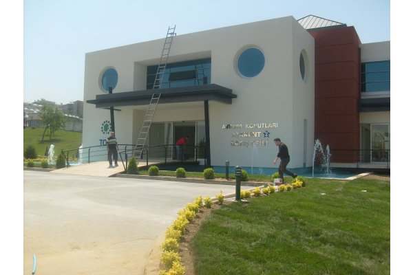 ARTAŞ İNŞAAT - GÜNER İNŞAAT AVRUPA KONUTLARI ATAKENT 2