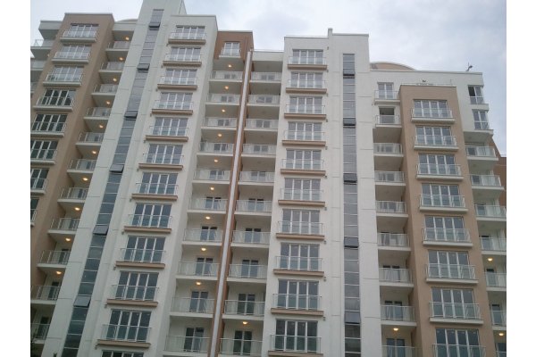 ARTAŞ İNŞAAT GÜNER İNŞAAT AVRUPA KONUTLARI ISPARTAKULE 1