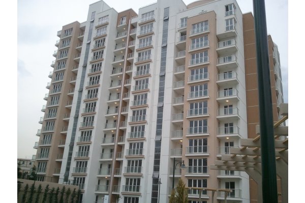 ARTAŞ İNŞAAT GÜNER İNŞAAT AVRUPA KONUTLARI ISPARTAKULE 1