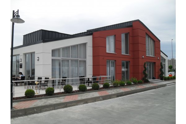 ARTAŞ İNŞAAT GÜNER İNŞAAT AVRUPA KONUTLARI ISPARTAKULE 1