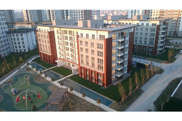 ARTAŞ İNŞAAT MESA KANTUR TEMA İSTANBUL