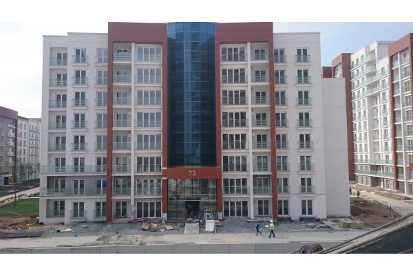 ARTAŞ İNŞAAT MESA KANTUR TEMA İSTANBUL