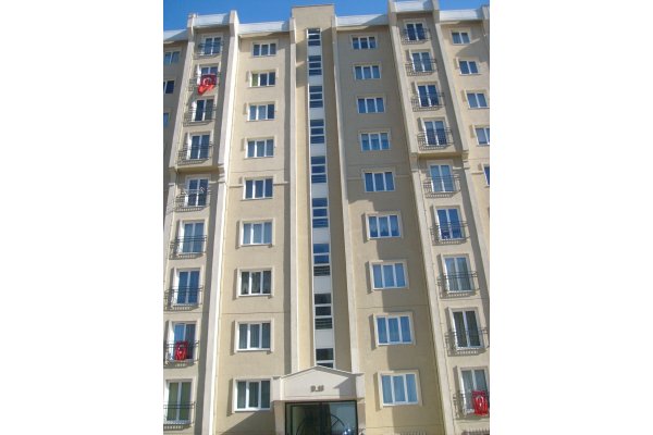 GÜNER İNŞAAT BAŞAKŞEHİR 5. ETAP 1. KISIM