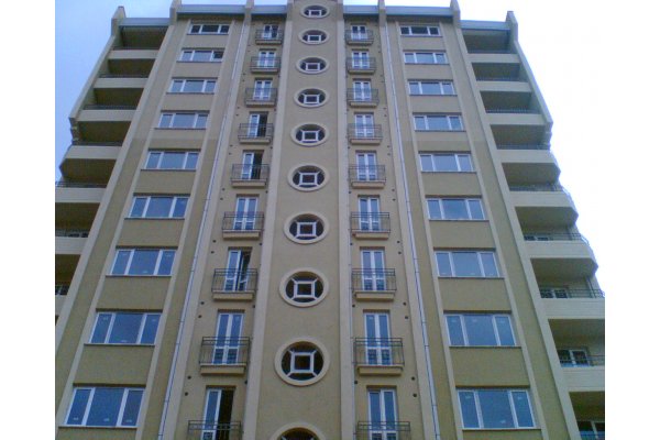 GÜNER İNŞAAT BAŞAKŞEHİR 5. ETAP 2. KISIM