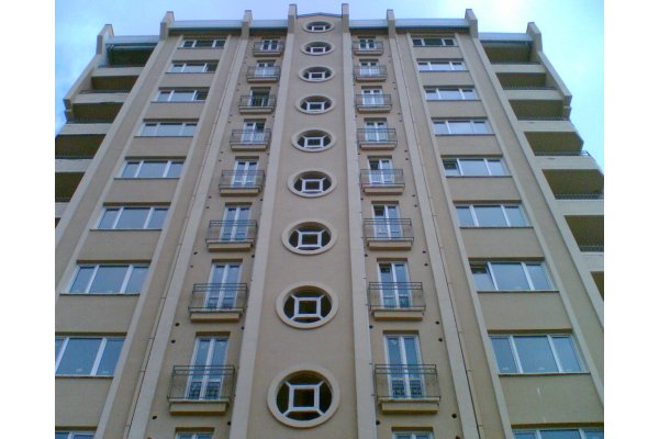 GÜNER İNŞAAT BAŞAKŞEHİR 5. ETAP 2. KISIM