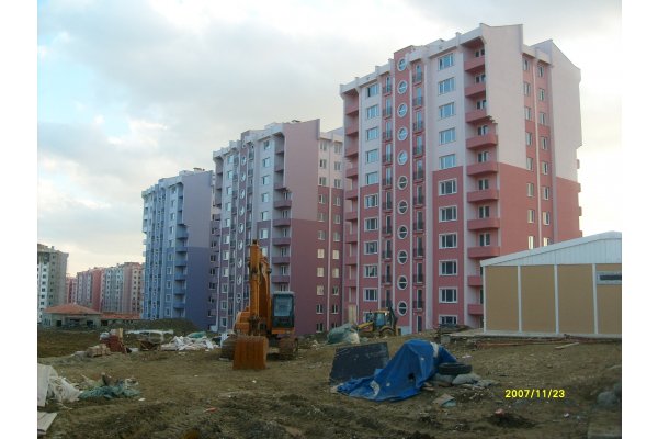 KALYON İNŞAAT KİPTAŞ SİLİVRİ 1. ETAP