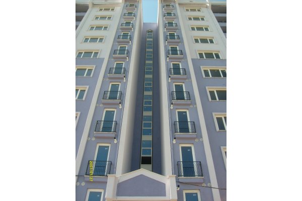 KALYON İNŞAAT KİPTAŞ SİLİVRİ 1. ETAP
