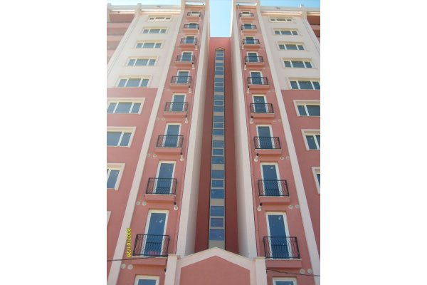 KALYON İNŞAAT KİPTAŞ SİLİVRİ 1. ETAP
