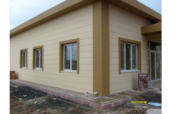 KALYON İNŞAAT KİPTAŞ SİLİVRİ 1. ETAP