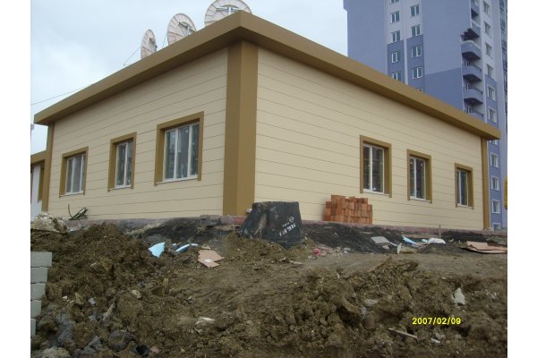 KALYON İNŞAAT KİPTAŞ SİLİVRİ 1. ETAP