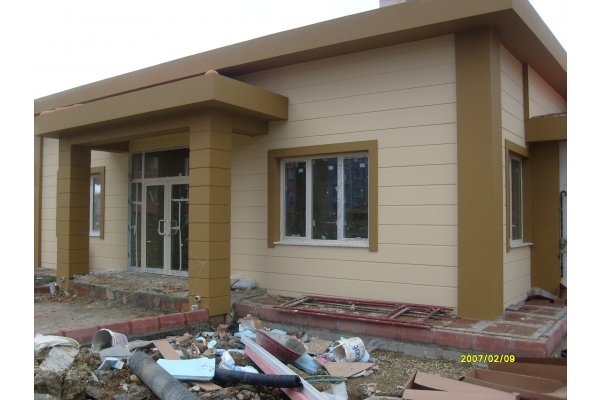 KALYON İNŞAAT KİPTAŞ SİLİVRİ 1. ETAP