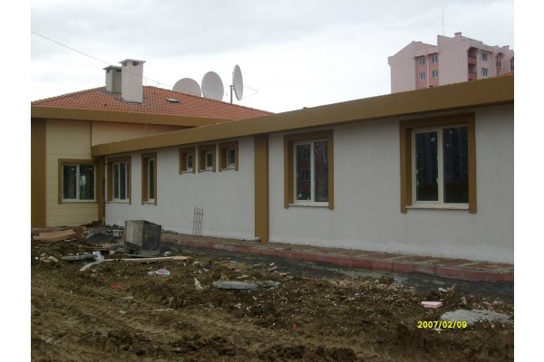 KALYON İNŞAAT KİPTAŞ SİLİVRİ 1. ETAP