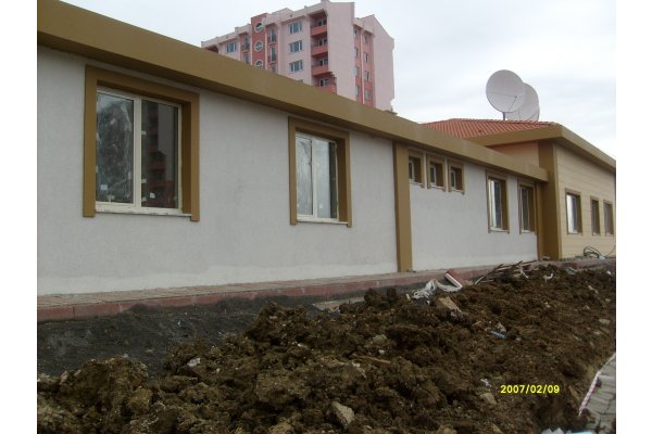 KALYON İNŞAAT KİPTAŞ SİLİVRİ 1. ETAP