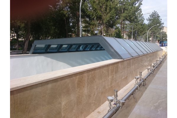 TAŞKÖPRÜ BELEDİYESİ MEYDAN DÜZENLEMESİ
